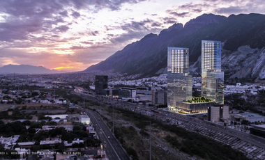 VENTA DE OFICINAS EN SANTA MARIA MONTERREY