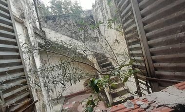 OPORTUNIDAD !!! IDEAL ENPRNDIMIENTO 282m2 EN ESQUINA (con casa a demoler)
