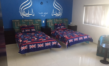 Casa en Renta en Country Club Chapala/amueblada