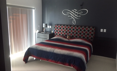 Casa en Renta en Country Club Chapala/amueblada