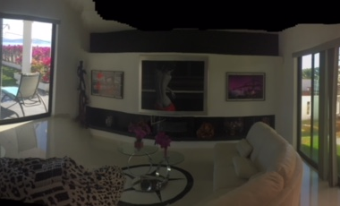 Casa en Renta en Country Club Chapala/amueblada