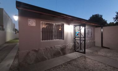 Casa 3 amb.construccion moderna