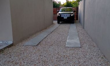 Casa 3 amb.construccion moderna