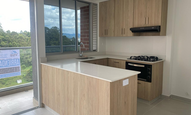 Apartamento en Arriendo en Rionegro