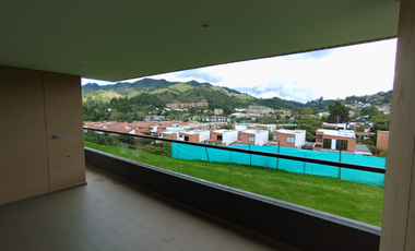 Apartamento en Arriendo en El Retiro