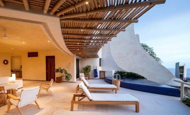 Departamento en Venta -  Zihuatanejo