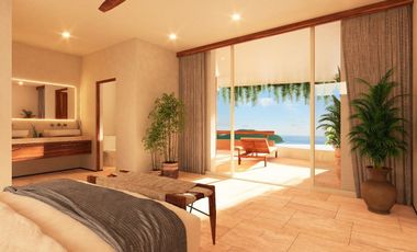 Departamentos en Preventa - La Ropa, Zihuatanejo