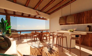 Departamentos en Preventa - La Ropa, Zihuatanejo
