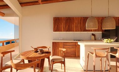 Departamentos en Preventa - La Ropa, Zihuatanejo