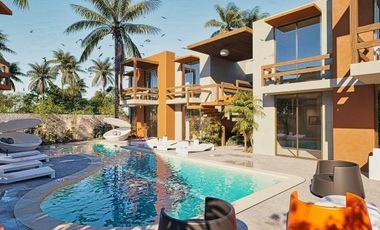 Departamentos en Preventa - La Ropa, Zihuatanejo