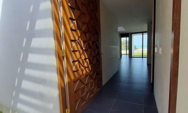 CASA DE PLAYA EN RENTA AMUEBLADA O SIN MUEBLES, CIUDAD DEL  CARMEN, CAMPECHE