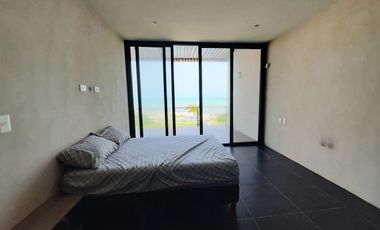 CASA DE PLAYA EN RENTA AMUEBLADA O SIN MUEBLES, CIUDAD DEL  CARMEN, CAMPECHE