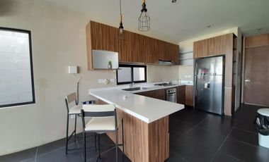 CASA DE PLAYA EN RENTA AMUEBLADA O SIN MUEBLES, CIUDAD DEL  CARMEN, CAMPECHE