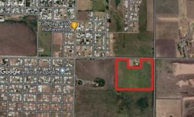 EN VENTA- 8 HECTAREAS EN CIUDAD DE SAN BENITO