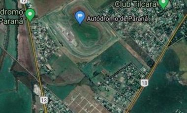 EN VENTA- 25 HECTAREAS ZONA AUTODROMO