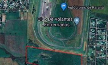 EN VENTA- 25 HECTAREAS ZONA AUTODROMO