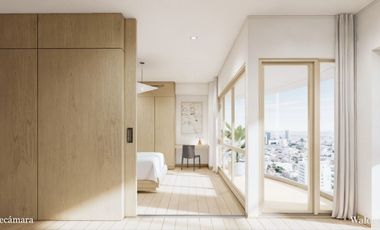 PENTHOUSE EN PREVENTA COL CACHO – MADERO – CONCORD BY WALDEN
