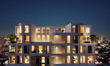 PENTHOUSE EN PREVENTA COL CACHO – MADERO – CONCORD BY WALDEN