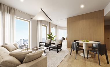 PENTHOUSE EN PREVENTA COL CACHO – MADERO – CONCORD BY WALDEN