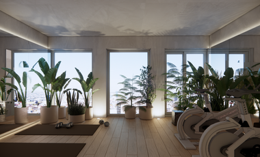 PENTHOUSE EN PREVENTA COL CACHO – MADERO – CONCORD BY WALDEN