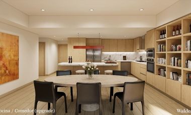 PENTHOUSE EN PREVENTA COL CACHO – MADERO – CONCORD BY WALDEN