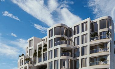 PENTHOUSE EN PREVENTA COL CACHO – MADERO – CONCORD BY WALDEN