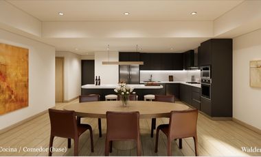 PENTHOUSE EN PREVENTA COL CACHO – MADERO – CONCORD BY WALDEN