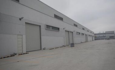 Bodega Industrial en Apodaca