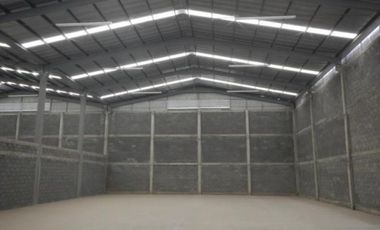 Bodega Industrial en Apodaca