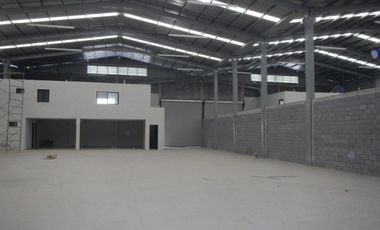 Bodega Industrial en Apodaca