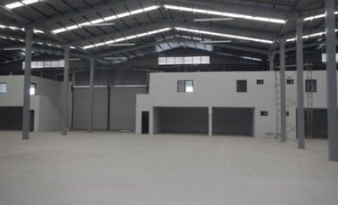 Bodega Industrial en Apodaca
