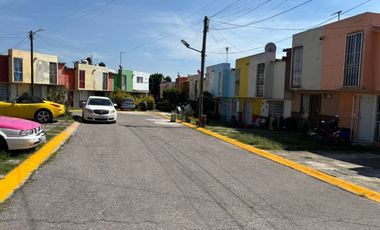 Terreno en San Francisco Tepojaco