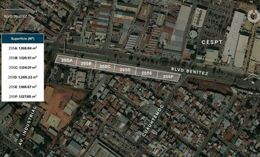 Terreno en venta en Tijuana, Tijuana