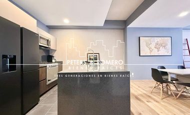 Departamento en Venta en Colonia Roma