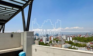 Departamento en Venta en Colonia Roma