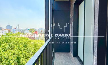 Departamento en Venta en Colonia Roma