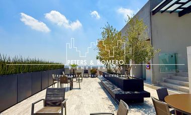 Departamento en Venta en Colonia Roma