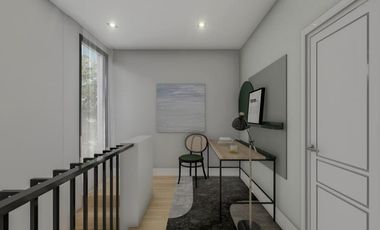 EN VENTA- DUPLEX DE POZO ZONA TRIANGULAR ORO VERDE