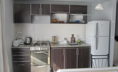 CANNING - Departamento con escritura en Complejo con Piscina