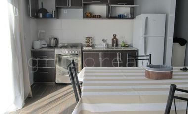 CANNING - Departamento con escritura en Complejo con Piscina