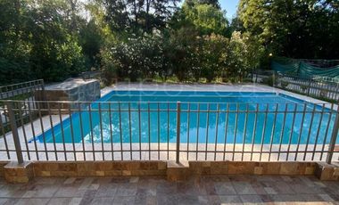 CANNING - Departamento con escritura en Complejo con Piscina