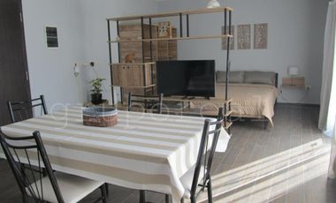 CANNING - Departamento con escritura en Complejo con Piscina