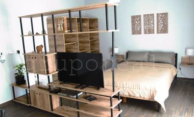CANNING - Departamento con escritura en Complejo con Piscina
