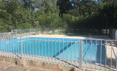CANNING - Departamento con escritura en Complejo con Piscina