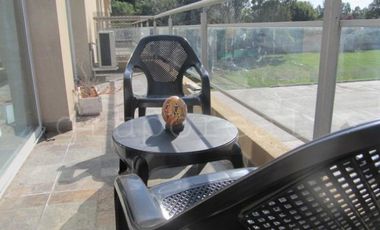 CANNING - Departamento con escritura en Complejo con Piscina