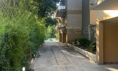 CANNING - Departamento con escritura en Complejo con Piscina