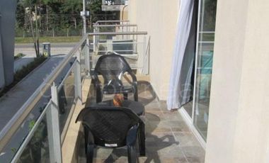 CANNING - Departamento con escritura en Complejo con Piscina