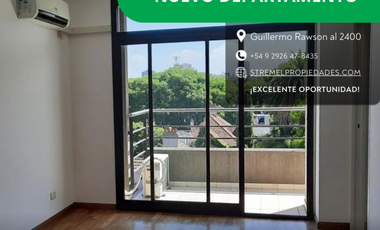 Departamento con Vista Verde y Cochera: Comodidad y Calidad