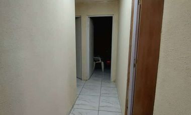 Vendo casa lista para mudarse en San Benito, 3 habitaciones, gran patio con verde