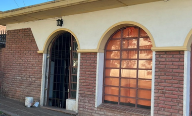 VENDO OPORTUNIDAD COMERCIAL Y VIVIENDA EN AV. CHURRUARIN y HUERGO